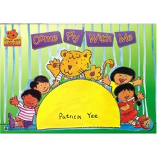 Yetta英文繪本 Come Fly With Me(Intermediate)幼兒英語學習互動繪本, Educational Publishing House