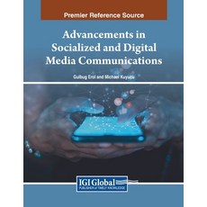 (英文圖書) Advancements in Socialized and Digital Media Communications 平裝版, IGI Global, 英文