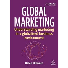 (英文圖書) Global Marketing: Understanding Marketing in a Globalized Business Environment 精裝版, Kogan Page, 英文