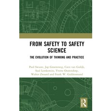 (英文圖書) From Safety to Safety Science: The Evolution of Thinking and Practice 精裝版, Routledge, 英文