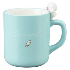 Sanrio 三麗鷗 攀爬公仔馬克杯, 1入