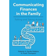 Communicating Finances in the Family: Talking and Taking Action 平裝版, Cognella Academic Publishing, 英文