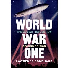 World War One: The Global Revolution 平裝版, Cambridge University Press, 英文