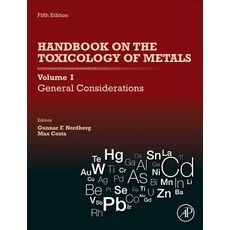 (英文圖書) Handbook on the Toxicology of Metals: Volume I: General Considerations 精裝版, Academic Press, 英文