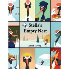 (英文圖書)Stella's Empty Nest 精裝版, From Prison with Love Publi..., 英文