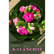 (英文圖書) Kalanchoe: Prodigy Petal Plant Guide 平裝版, Independently Published, 英文