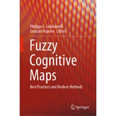 (英文圖書) Fuzzy Cognitive Maps: Best Practices and Modern Methods 精裝版, Springer, 英文