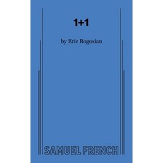 (英文圖書) 1+1 平裝版, Samuel French, Inc., 英文