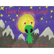 (英文圖書)Lucy Lost on Land 平裝版, Krista Kay Fuentes, 英文