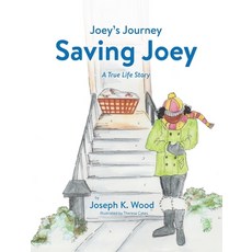 (英文圖書) Saving Joey: A True-life Story 精裝版, Kharis Publishing, 英文