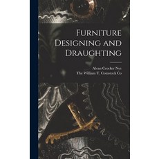 (英文圖書) Furniture Designing and Draughting 精裝版, Legare Street Press, 英文