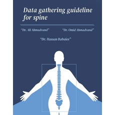(英文圖書) Data Gathering Guideline for Spine 平裝版, American Academic Research, 英文