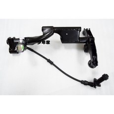 《少年家》SYM 三陽 VS1 停產件 引擎懸架 原廠模型零件