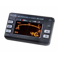 Musedo MT-40W 三合一調音器節拍器定音器