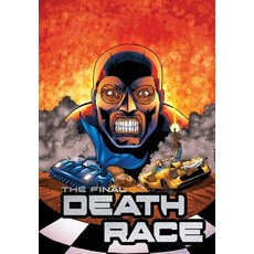 Final Death Race 平裝版, Tidalwave Productions, 英文