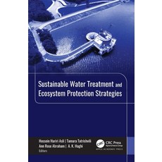 (英文圖書) Sustainable Water Treatment and Ecosystem Protection Strategies 精裝版, Apple Academic Press, 英文