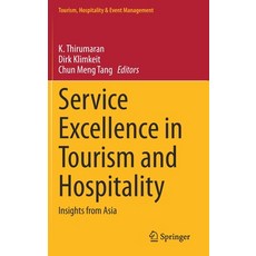 Service Excellence in Tourism and Hospitality: Insights from Asia 精裝版, Springer, 英文