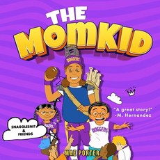 (英文圖書)The MomKid: Mom and Son Summer Vacation Adventure 平裝版, Independently Published, 英文