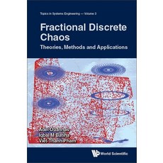 (英文圖書) Fractional Discrete Chaos: Theories Methods and Applications 精裝版, Wspc (Europe), 英文