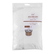 廚房水槽/流理臺防堵塞濾網, 1套裝, 100個