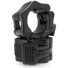 ProSource 啞鈴安全卡扣, 黑色的