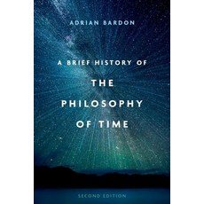 (英文圖書) A Brief History of the Philosophy of Time Second Edition 平裝版, Oxford University Press, USA, 英文