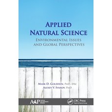 (英文圖書) Applied Natural Science: Environmental Issues and Global Perspectives 平裝版, Apple Academic Press, 英文