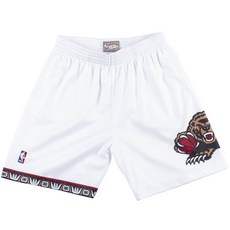 mitchell & ness 溫哥華灰熊隊Swingman短款籃球服下裝