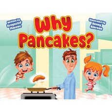 (英文圖書)Why Pancakes? (large edition) 平裝版, Barrel Arbor Investments, 英文
