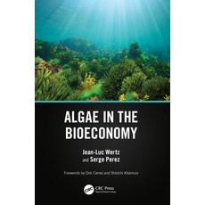 (英文圖書) Algae in the Bioeconomy 精裝版, CRC Press, 英文