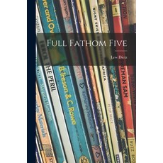 (英文圖書)Full Fathom Five 平裝版, Hassell Street Press, 英文