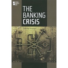 (英文圖書)The Banking Crisis 平裝版, Greenhaven Publishing, 英文