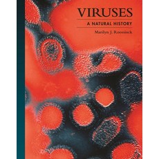 (英文圖書) Viruses: A Natural History of the Planet's Viruses 精裝版, Princeton University Press, 英文