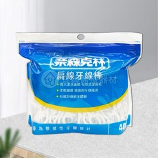 奈森克林 扁線牙線棒 薄荷味, 詳見包裝, 詳見包裝, 詳見包裝, 扁線牙線棒 一般（藍袋）