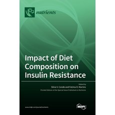 (英文圖書) Impact of Diet Composition on Insulin Resistance 精裝版, Mdpi AG, 英文