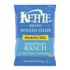 Kettle Brand 田園牧場風味洋芋片, 1包, 368g