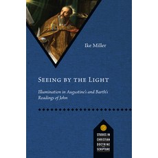(英文圖書) Seeing by the Light: Illumination in Augustine's and Barth's Readings of John 平裝版, IVP Academic, 英文