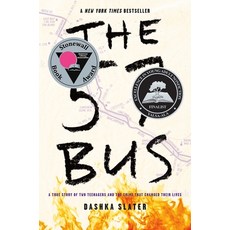 (英文圖書)The 57 Bus: A True Story of Two Teenagers and the Crime That Changed Their Lives 精裝版, Farrar, Straus and Giroux (..., 英文