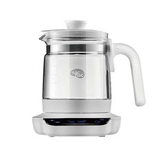 Nac Nac 多功能溫控調乳器【正版公司貨】熱水器 溫控玻璃壺 溫奶 泡奶神器