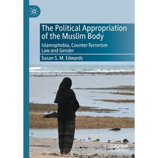 (英文圖書) The Political Appropriation of the Muslim Body: Islamophobia Counter-Terrorism Law and Gender 平裝版, Palgrave MacMillan, 英文