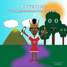 (英文圖書)Lovernee: The Mysterious Purple Path 平裝版, Independently Published, 英文