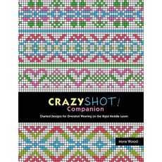 (英文圖書) Crazyshot Companion 平裝版, Woodworks Editions, 英文