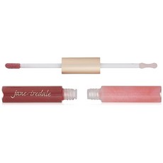 Jane Iredale 愛芮兒珍 雙頭唇蜜, 1支, Rapture