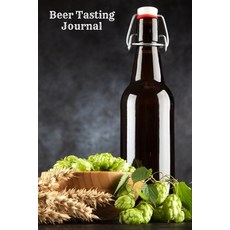 Beer Tasting Logbook 平裝版, Addison Greer, 英文