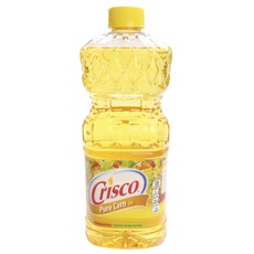 Crisco Pure Protein 玉米油, 1個, 1.41L