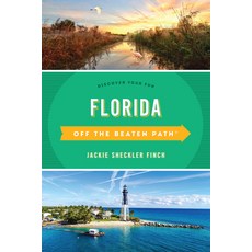Florida Off the Beaten Path(r): Discover Your Fun 平裝版, Globe Pequot Press, 英文