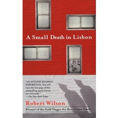 (英文圖書) A Small Death in Lisbon Mass Market Paperbound, Berkley Books, 英文, 大眾市場平裝版
