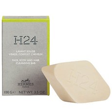 HERMES 愛馬仕 男性全身用H24香氛皂, 1個, 100g