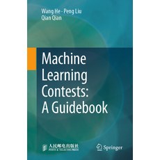 (英文圖書) Machine Learning Contests: A Guidebook 平裝版, Springer, 英文