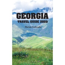 Georgia Travel Guide 2020 平裝版, Oppian, 英文